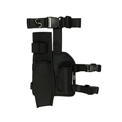 Quest Drop Leg blte med hylster til pinpointer, skovl m.m.