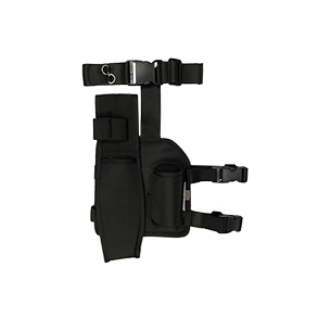 Quest Drop Leg blte med hylster til pinpointer, skovl m.m.