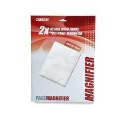 Carson DM-21 fuld strrelses forstrrelses ark