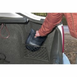 Draper Foldespade - Sort