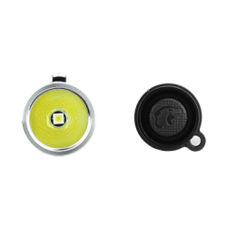 EagleTac DX30LC2-R Genopladelig lygte