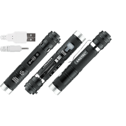 EagleTac DX30LC2-R Genopladelig lygte