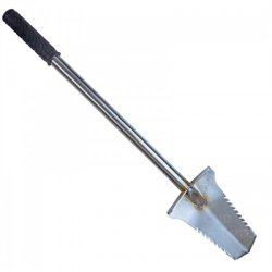 Evo-2 Langskaftet metalskovl m. tnder