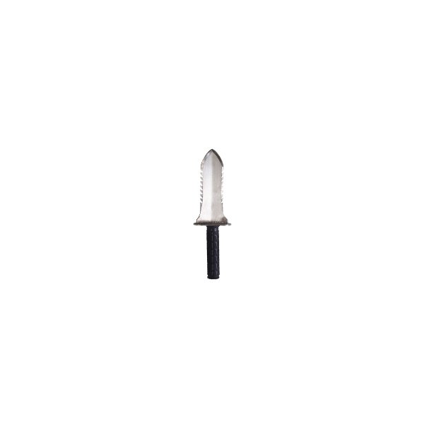 Evo-4 Gravekniv med dobbelt sidet tnder