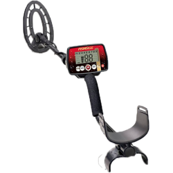 Fisher F22 metaldetektor + "All you need" - pakke