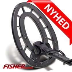 Fisher F22 metaldetektor Perfekt begynder