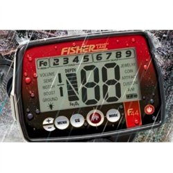 Fisher F44 Metaldetektor 