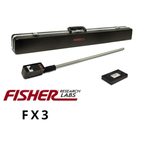 Fisher FX3 Ferro-magnetisk sger