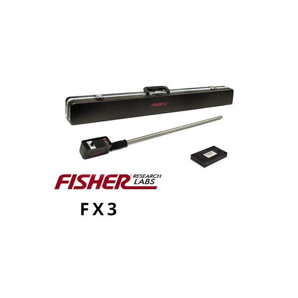 Fisher FX3 Ferro-magnetisk sger