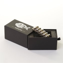 Magnetar Magnet med skrue 35 kg - 6 stk