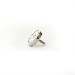 Magnetar Magnet med skrue 35 kg - 6 stk