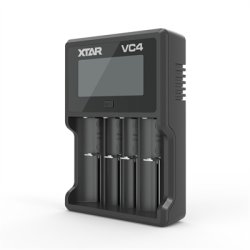 Xtar VC4 4 kanals multilader