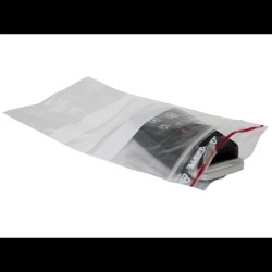 Fundpose m. skrivefelt 70x100mm