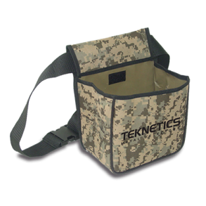 Fundtaske fra Teknetics