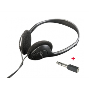 GMB Lite Budget detektor hovedtelefon