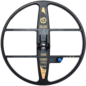 Mars Goliath - Teknetics Eurotek + Eurotek Pro