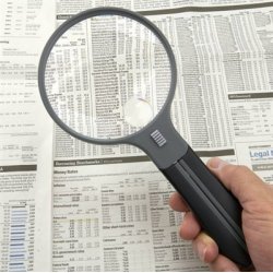 Carson Split Handle forstrrelsesglas  HF-11