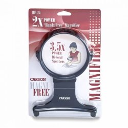 Carson Magnifree forstrrelsesglas HF-25