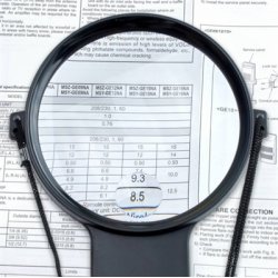 Carson Magnifree forstrrelsesglas HF-25