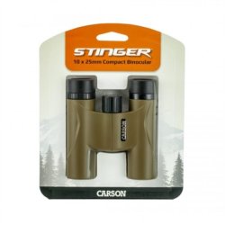 Carson 10x25 Stinger kikkert HW-025
