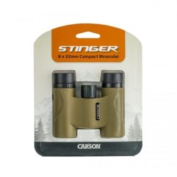 Carson 8x22 Stinger kikkert HW-822