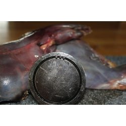 Hagl magnet K2 - til udtrkning af stlhagl i vildt