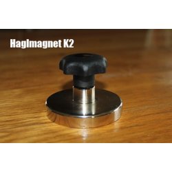 Hagl magnet K2 - til udtrkning af stlhagl i vildt