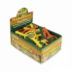 Carson MagniRama forstrrelsesglas JD-3MU