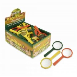 Carson MagniRama forstrrelsesglas JD-3MU