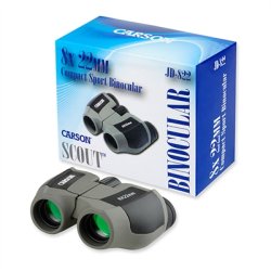 Carson Scout 8x22mm kikkert - JD-822