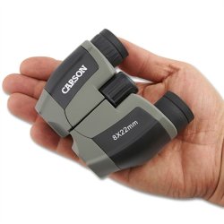 Carson Scout 8x22mm kikkert - JD-822