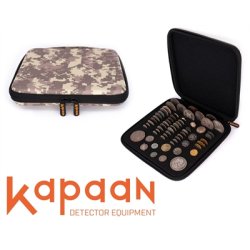 Kapaan fund opbevaringsbox