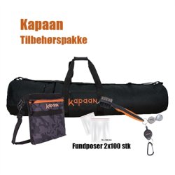 Kapaan Tilbehrspakke