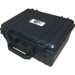 Fiskemagnet plastkasseM. skumindlg