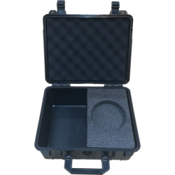 Fiskemagnet plastkasseM. skumindlg