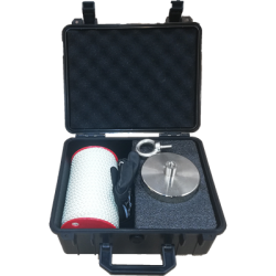 Fiskemagnet plastkasseM. skumindlg