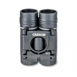 Carson Kinglet 8x21mm kikkert - KB-821
