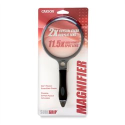 Lseglas Carson SG-12 - 110 mm