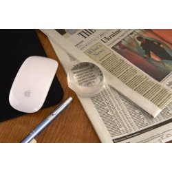 LumiDome forstrrelsesglas LD-33