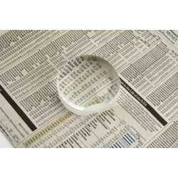 LumiDomePlus forstrrelsesglas LD-75