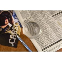 LumiDomePlus forstrrelsesglas LD-75