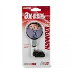Carson MagniLook forstrrelsesglas LK-10