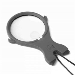 MagniLook lup med lys LK-30