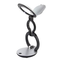 Deskbrite forstrrelsesglas LM-10