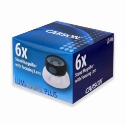 LumiLoupe Plus Stand lup  LO-06