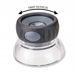 LumiLoupe Plus stand lup LO-10