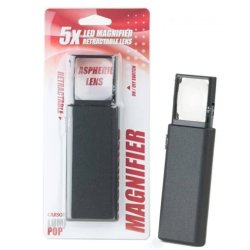 Carson LumiPop indslagslup LP-66