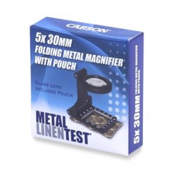 Carson trdtller i metal LT-80