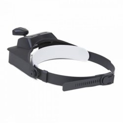 Lumivisor pandelup fra Carson LV-10