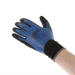 Magnetar vandtt magnetfiske handske